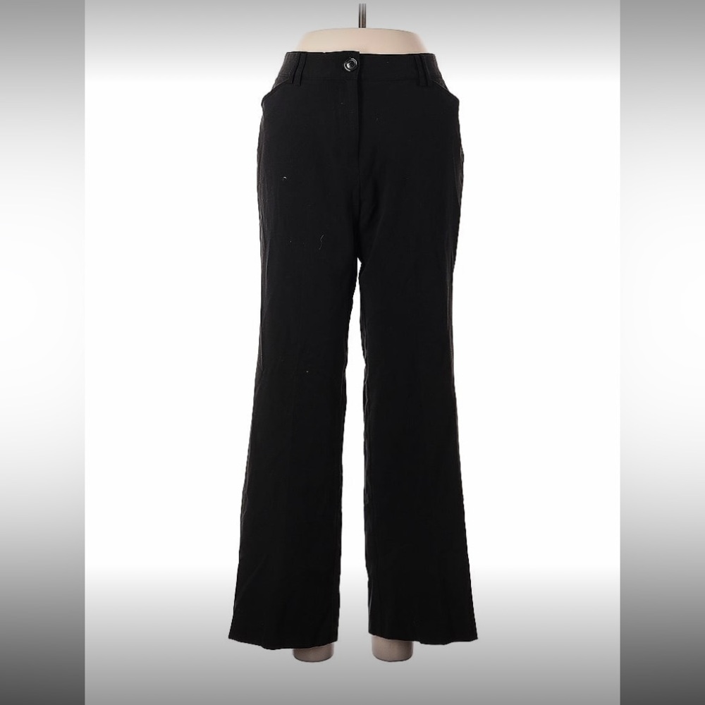Counterparts Black Dress Pants, 8